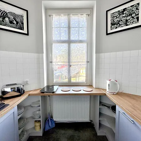Apartment Burza