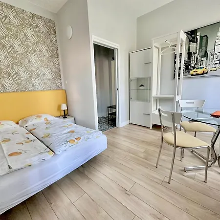Apartment Burza *